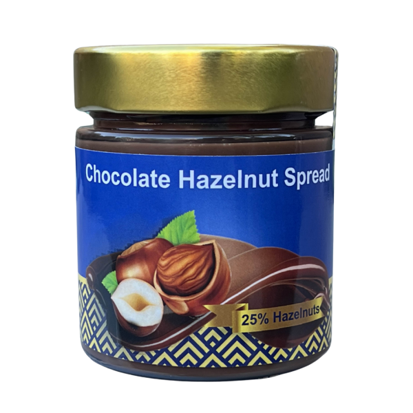 Djanie Chocolate Hazelnut Spread - 9oz